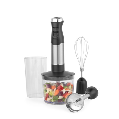 Blenderis Salter EK6653VDE 4 in  Blender Set