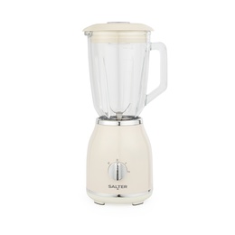 Blenderis Salter EK6687CRMVDE Retro  Glass Jug Blender