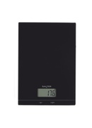 Svari Salter SA00450BCFEU12 Glass Electronic Kitchen Scale
