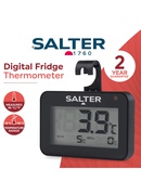  Salter SA00574BFEU12 Digital Fridge Thermometer Hover