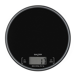 Svari Salter SA00595BCFEU12 Round Kitchen Scale