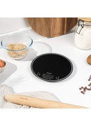 Svari Salter SA00595BCFEU12 Round Kitchen Scale Hover