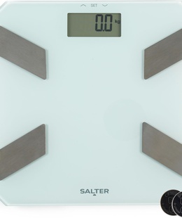 Svari Salter SA00601WCFEU12 Glass Analyser Scale  Hover