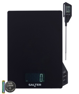 Svari Salter SA00617FEU12 Thermometer & Scale Set  Hover