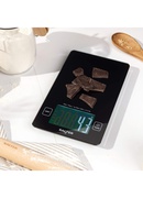 Svari Salter SA00644FEU12 High-Capacity Kitchen Scale Hover
