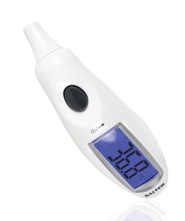  Salter TE-150-EU Jumbo Display Ear Thermometer  Hover