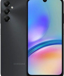 Telefons Samsung A057G/DSN Galaxy A05s 64GB Black  Hover