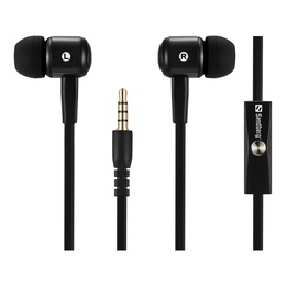 Austiņas Sandberg 125-62 Speak’n Go In-Earset Black