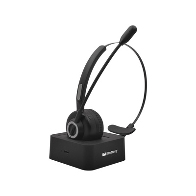 Austiņas Sandberg 126-06 Bluetooth Office Headset Pro