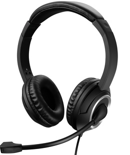 Austiņas Sandberg 126-15 MiniJack Chat Headset  Hover