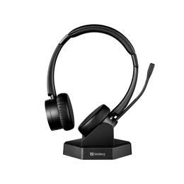 Austiņas Sandberg 126-18 Bluetooth Office Headset Pro+