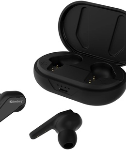 Austiņas Sandberg 126-32 Bluetooth Earbuds Touch Pro  Hover