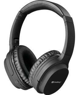 Austiņas Sandberg 126-37 Playn Go Bluetooth Headset  Hover