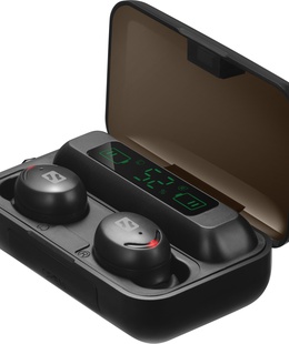 Austiņas Sandberg 126-38 Bluetooth Earbuds + Powerbank  Hover