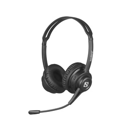 Austiņas Sandberg 126-44 Bluetooth Headset ANC+ENC