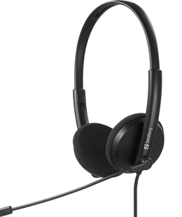 Austiņas Sandberg 126-46 USB-C Office Headset  Hover