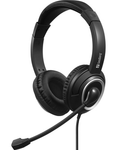 Austiņas Sandberg 126-47 USB-C Chat Headset  Hover