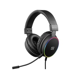 Austiņas Sandberg 126-48 HeroBlaster USB Headset