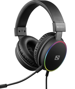 Austiņas Sandberg 126-48 HeroBlaster USB Headset  Hover