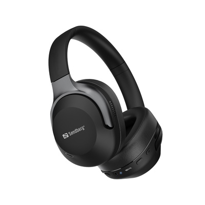 Austiņas Sandberg 126-53  Wireless Travel Headset ANC
