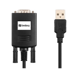  Sandberg 133-08 USB to Serial Link (9-pin)