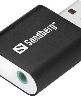  Sandberg 133-33 USB to Sound Link  Hover