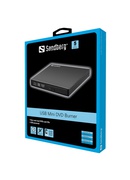 Sandberg 133-66 USB Mini DVD Burner Hover