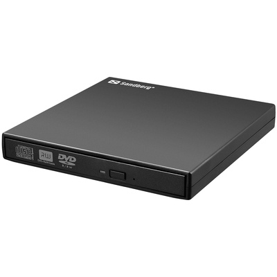  Sandberg 133-66 USB Mini DVD Burner