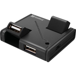  Sandberg 133-67 USB Hub 4 Ports