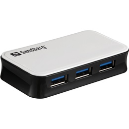  Sandberg 133-72 USB 3.0 Hub 4 Ports