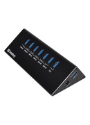  Sandberg 133-82 USB 3.0 Hub 6+1 Ports