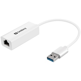  Sandberg 133-90 USB3.0 Gigabit Network Adapter
