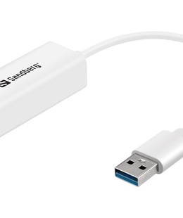  Sandberg 133-90 USB3.0 Gigabit Network Adapter  Hover