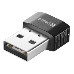  Sandberg 133-91 MIcro WiFi USB Dongle 650Mbit/s