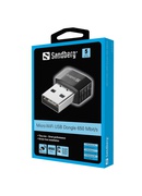  Sandberg 133-91 MIcro WiFi USB Dongle 650Mbit/s Hover