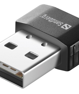  Sandberg 133-91 Micro WiFi USB Dongle 650Mbit/s  Hover