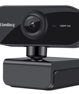  Sandberg 133-97 USB Webcam Flex 1080P HD  Hover