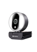  Sandberg 134-12 Streamer USB Webcam Pro