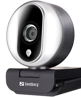  Sandberg 134-12 Streamer USB Webcam Pro  Hover