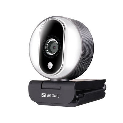  Sandberg 134-12 Streamer USB Webcam Pro