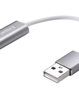  Sandberg 134-13 Headset USB converter  Hover