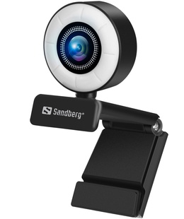  Sandberg 134-21 Streamer USB Webcam  Hover