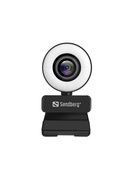  Sandberg 134-21 Streamer USB Webcam Hover