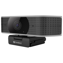  Sandberg 134-28 USB Webcam Pro Elite 4K UHD