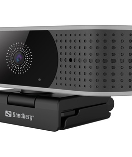  Sandberg 134-28 USB Webcam Pro Elite 4K UHD  Hover