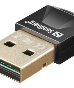  Sandberg 134-34 USB Bluetooth 5.0 Dongle  Hover