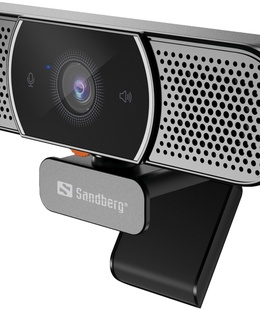  Sandberg 134-37 All-in-1 Webcam 2K HD  Hover
