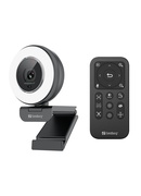  Sandberg 134-39 Streamer USB Webcam Pro Elite