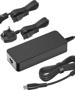  Sandberg 135-82 USB-C AC Charger PD100W EU+UK  Hover