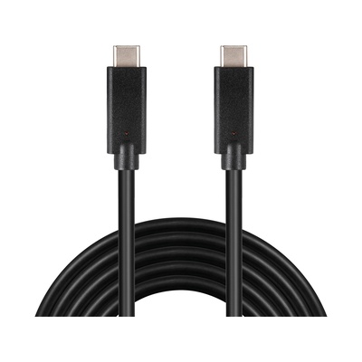  Sandberg 136-09 USB-C to USB-C 2m Black